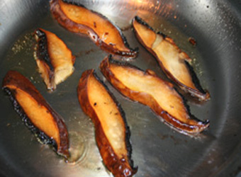 Portabello Mushrooms